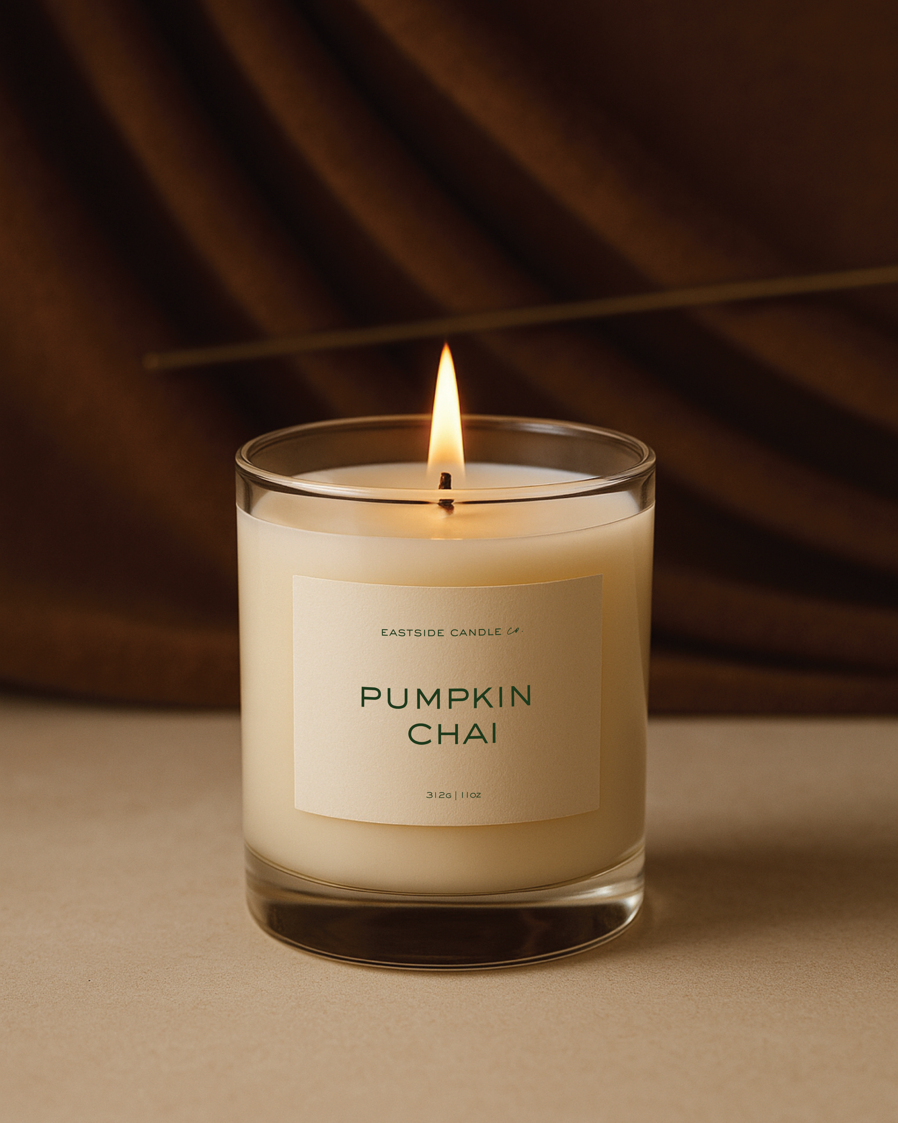 Pumpkin Chai