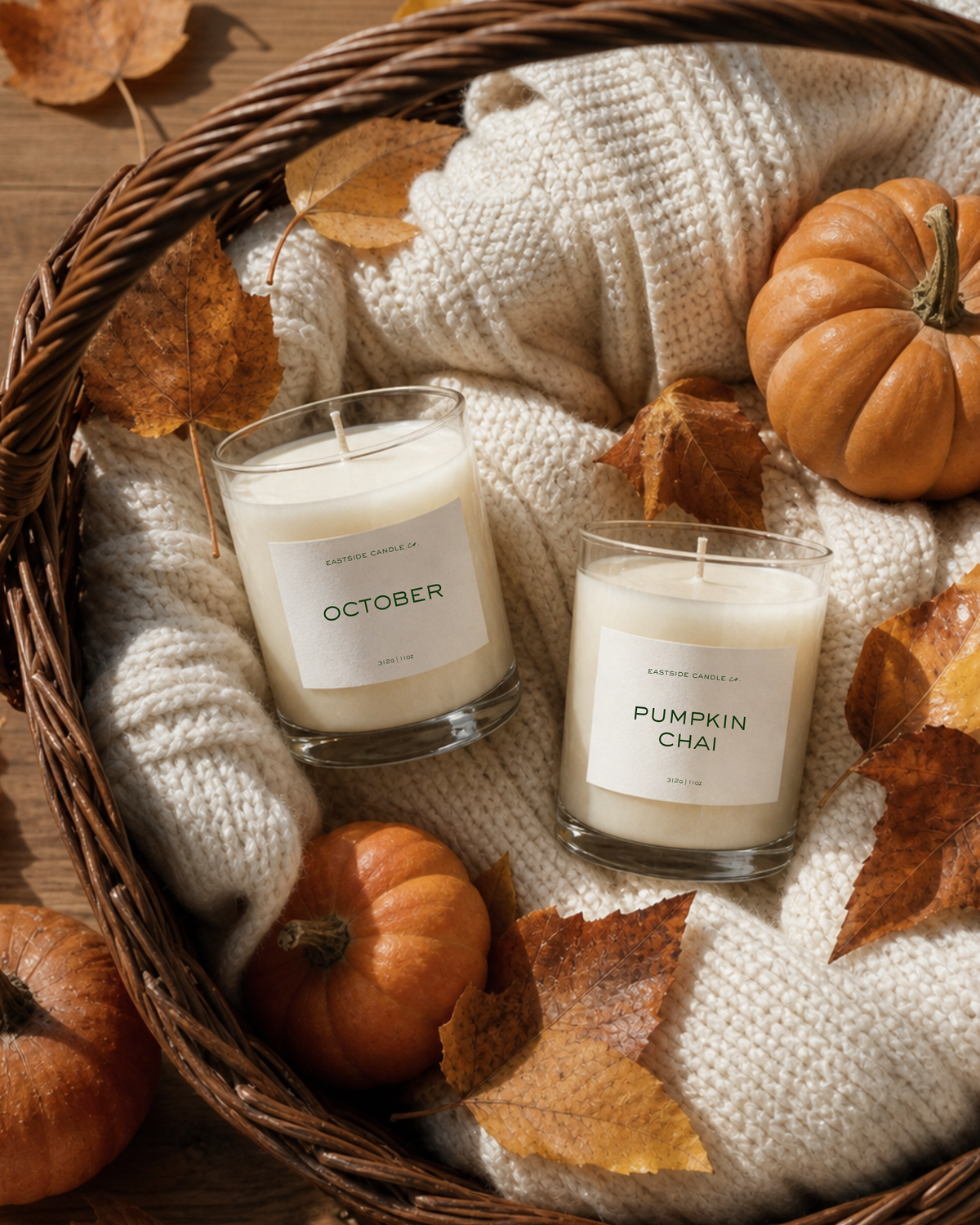 October