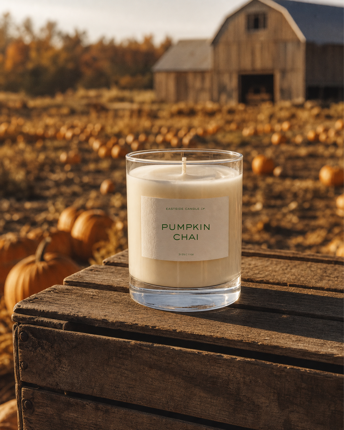 Pumpkin Chai