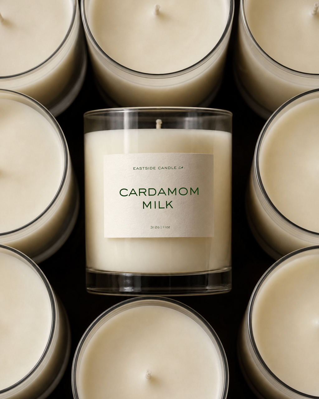Cardamom Milk