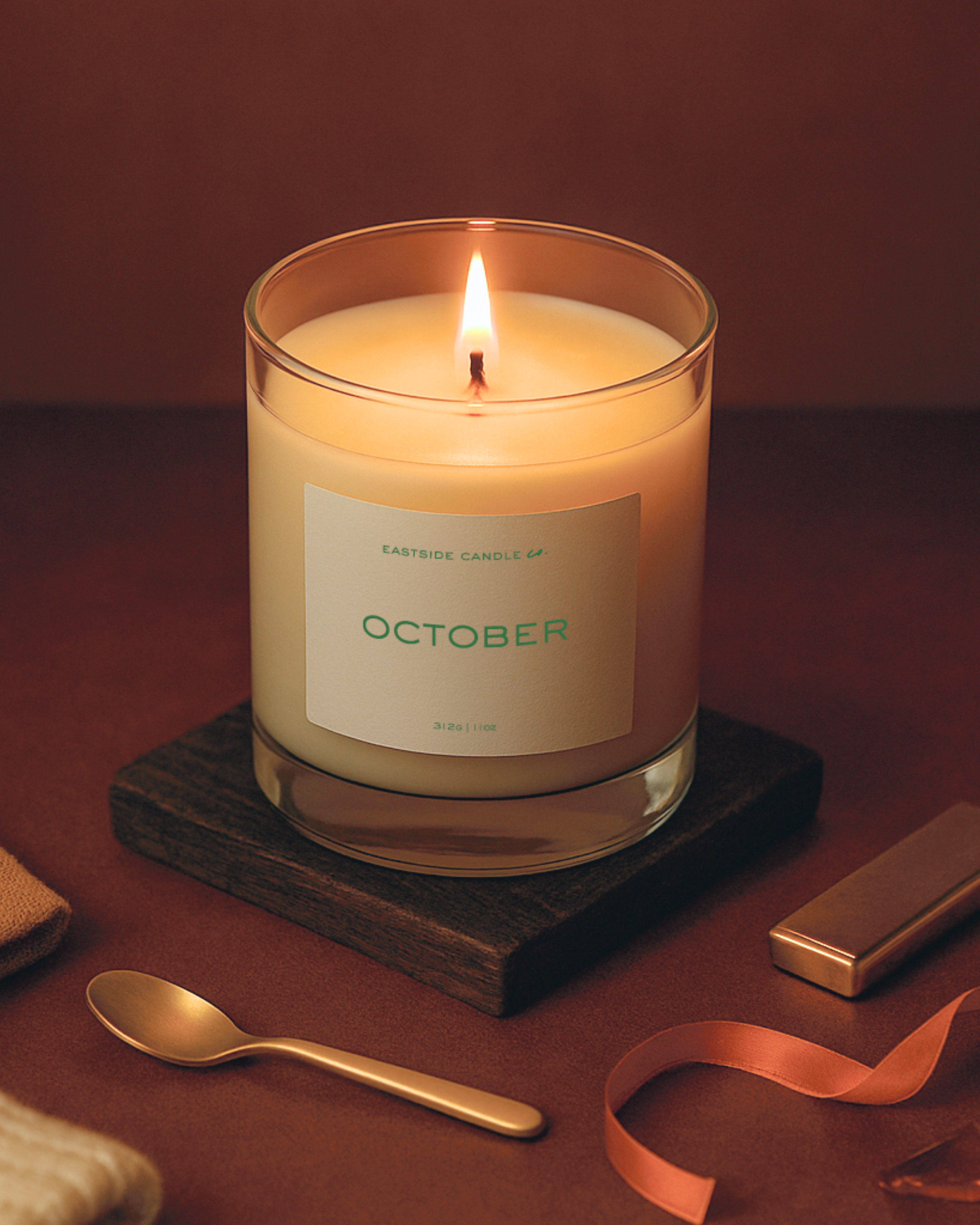 October