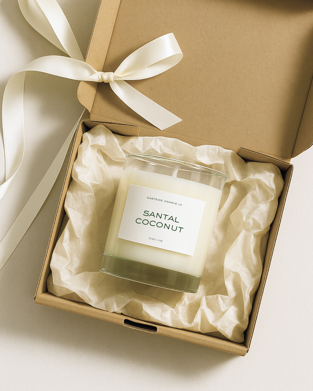 Santal + Coconut
