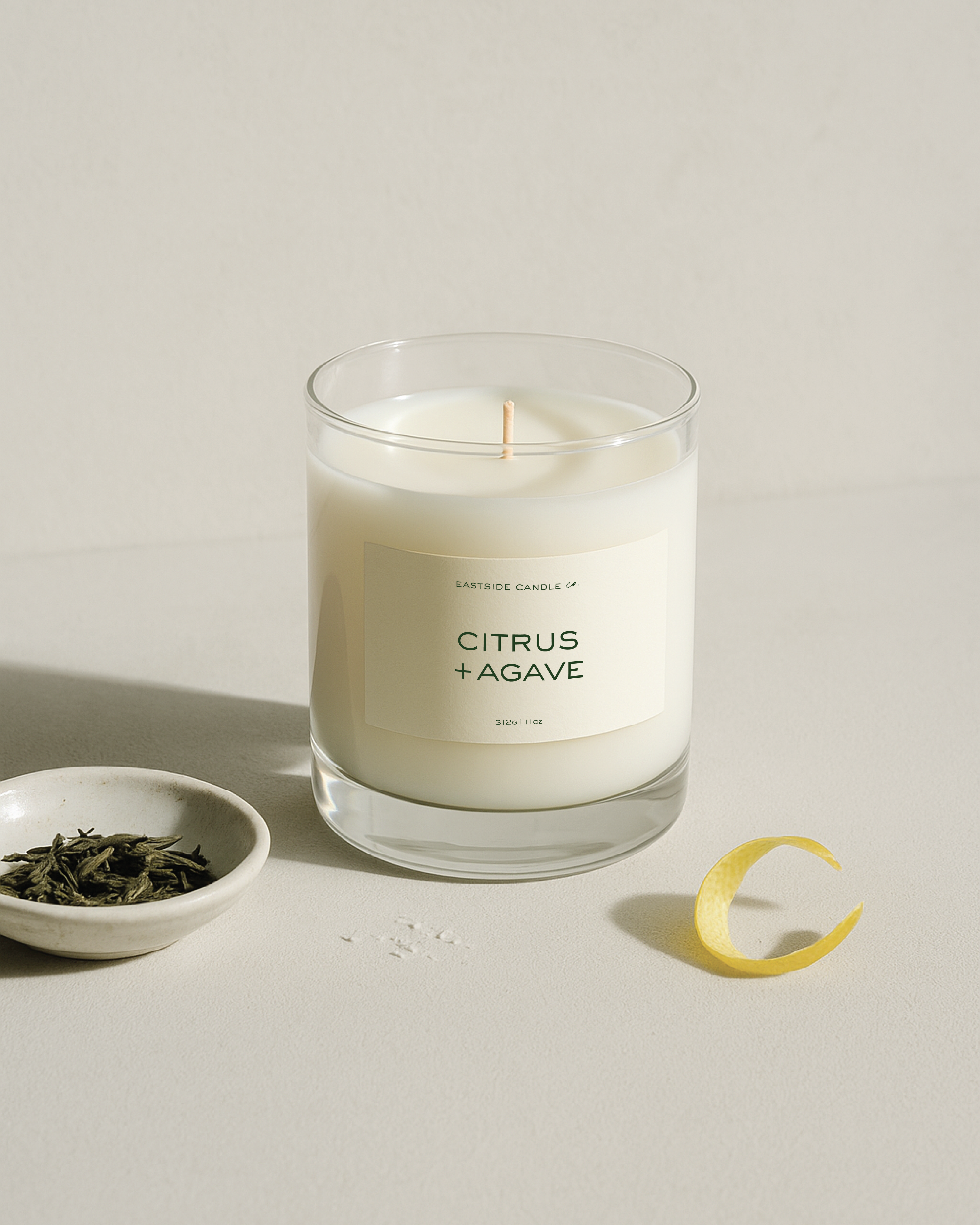 Citrus + Agave