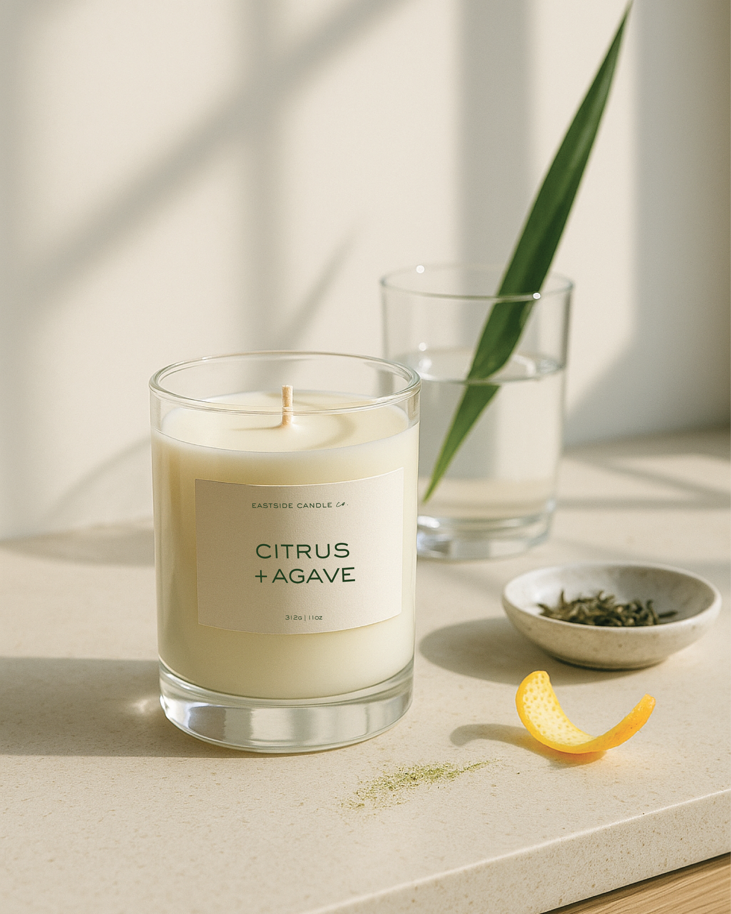 Citrus + Agave