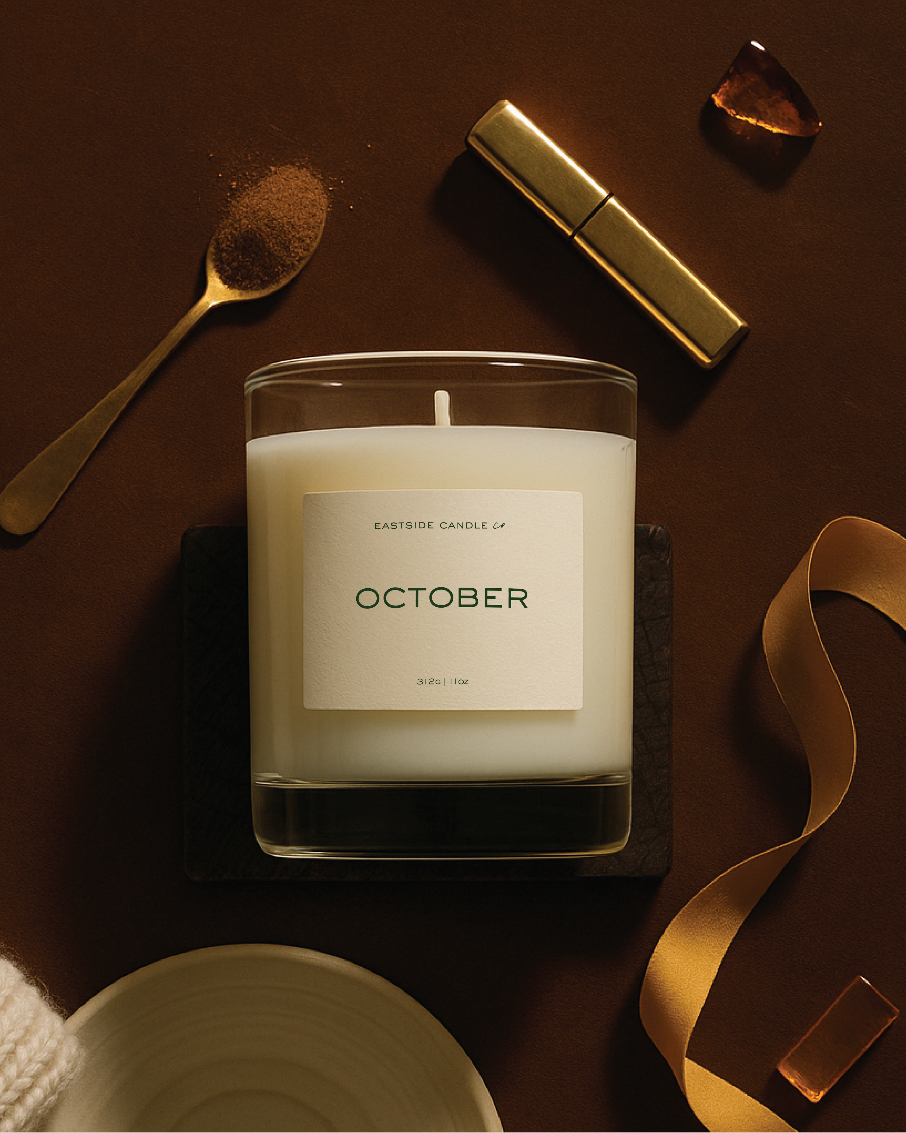 October