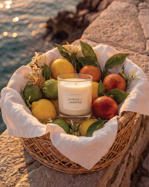 Citrus + Jasmine – Eastside Candle Co.