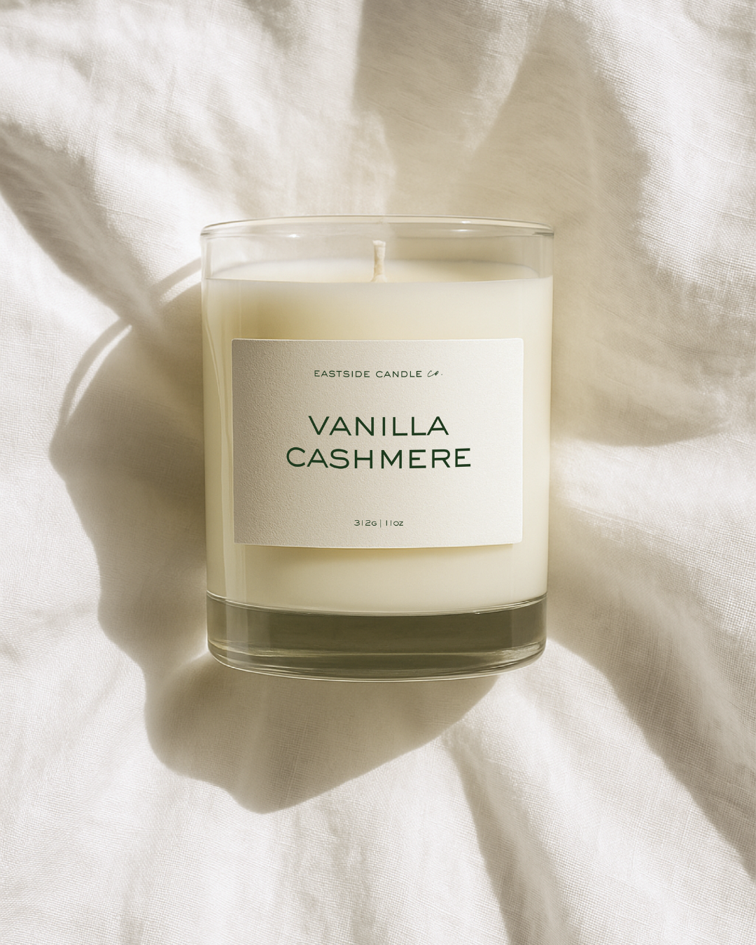Vanilla Cashmere