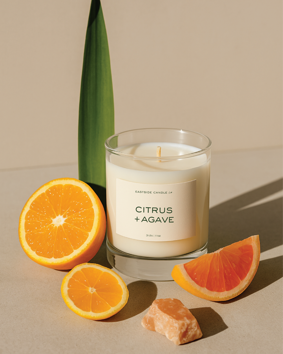 Citrus + Agave
