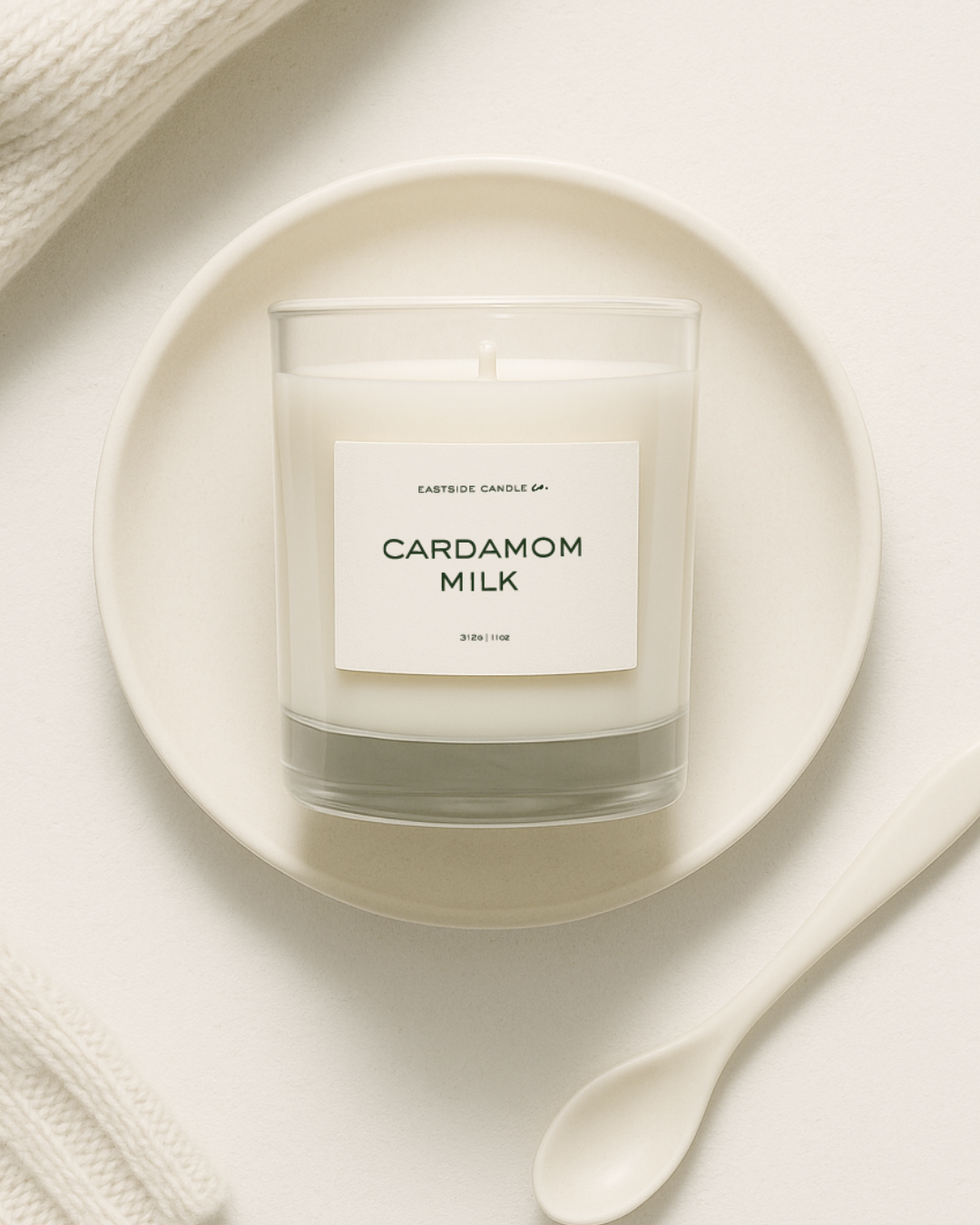 Cardamom Milk