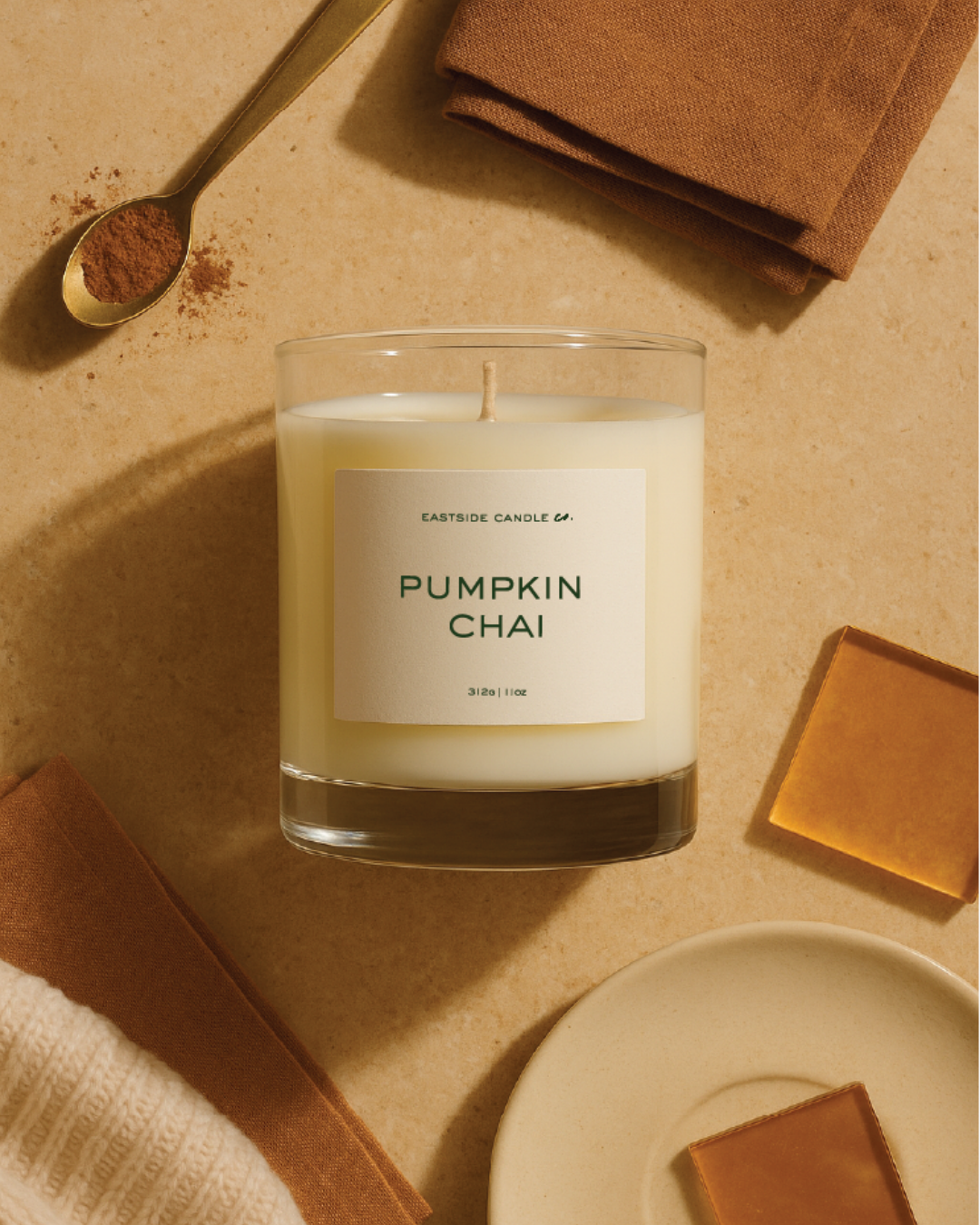 Pumpkin Chai