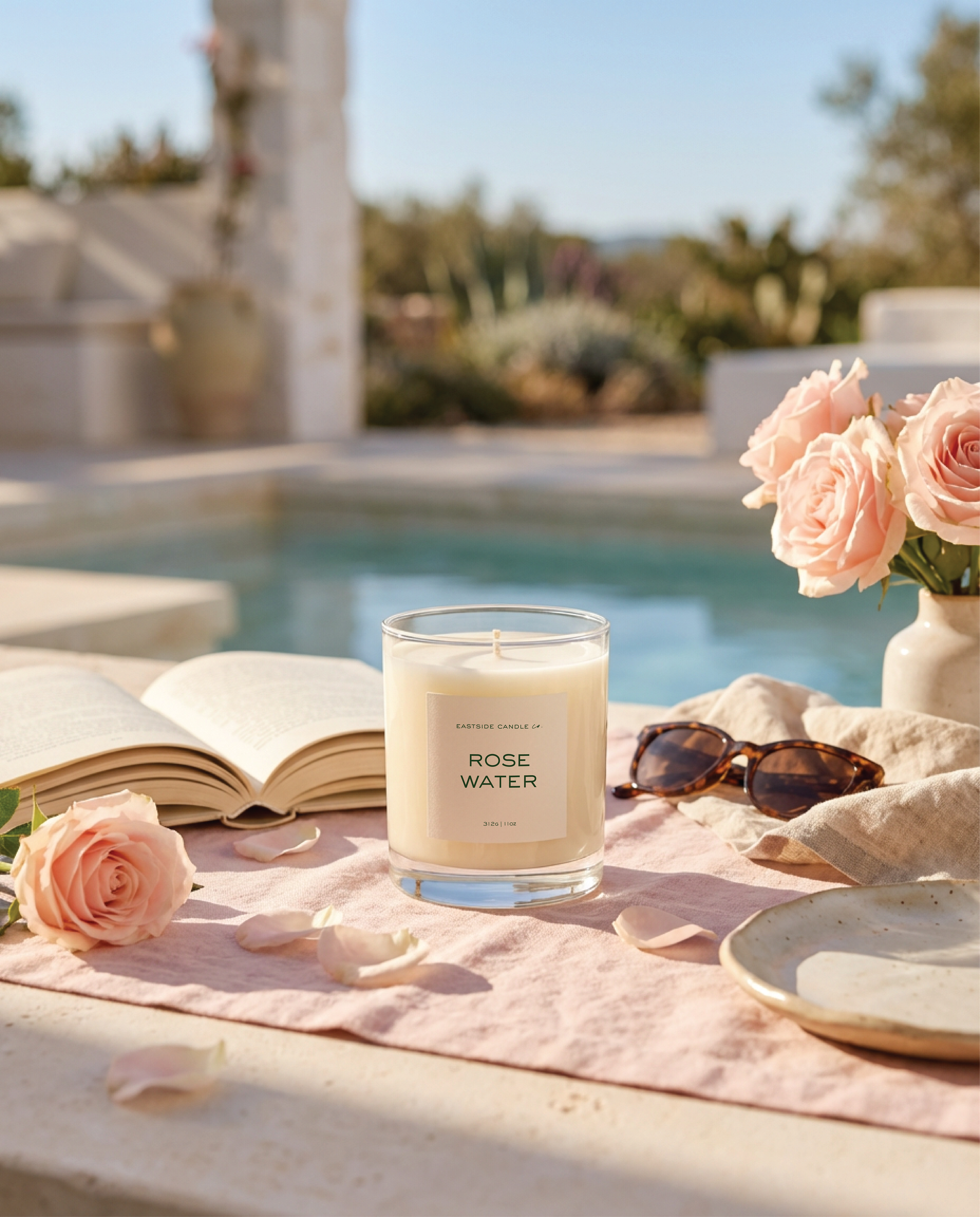 Rose Water