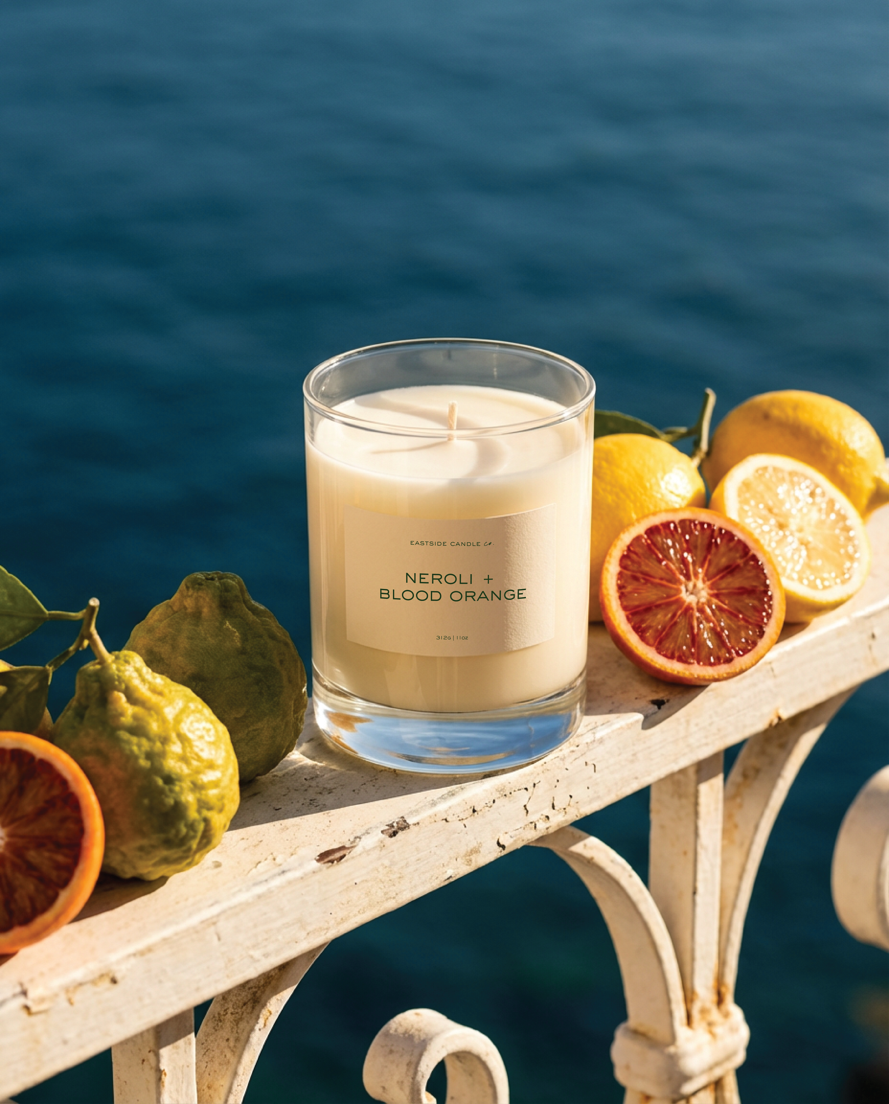 Neroli + Blood Orange