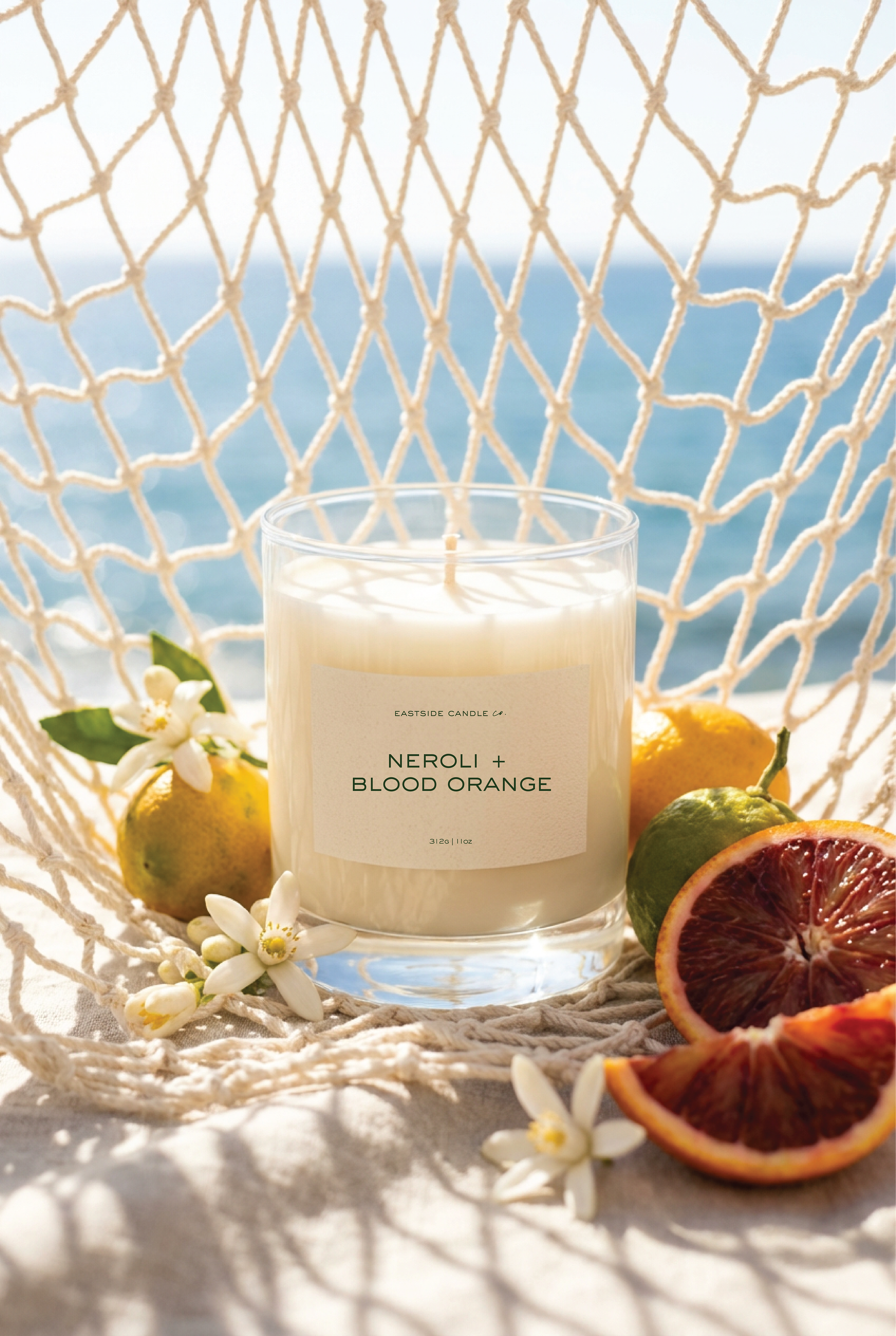 Neroli + Blood Orange