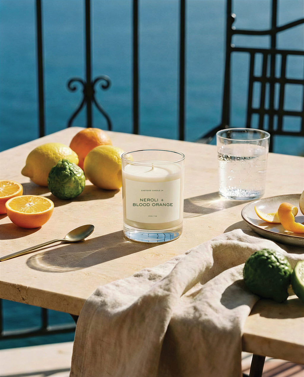 Neroli + Blood Orange